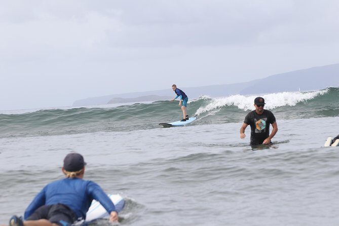 Private Surf Lesson at Kalama Park in Kihei - What Makes This Lesson Stand Out