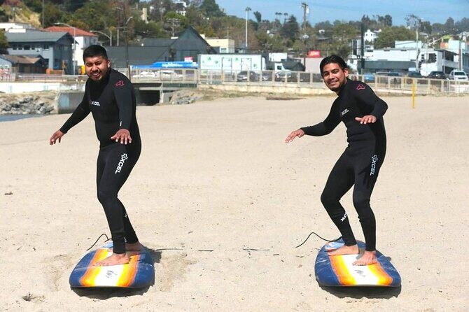 Private Surf Lesson at Will Roger's State Beach - Practical Details and Tips