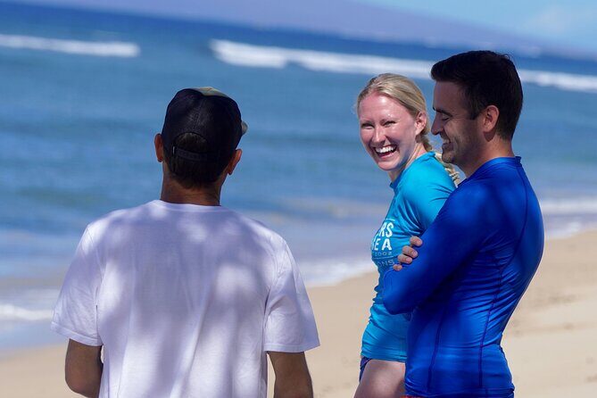 Private Surf Lesson for One Near Lahaina - Pricing and Value