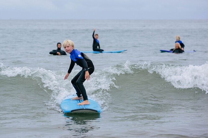 Private Surf Lesson in Morro Bay - Who Will Love This Experience?