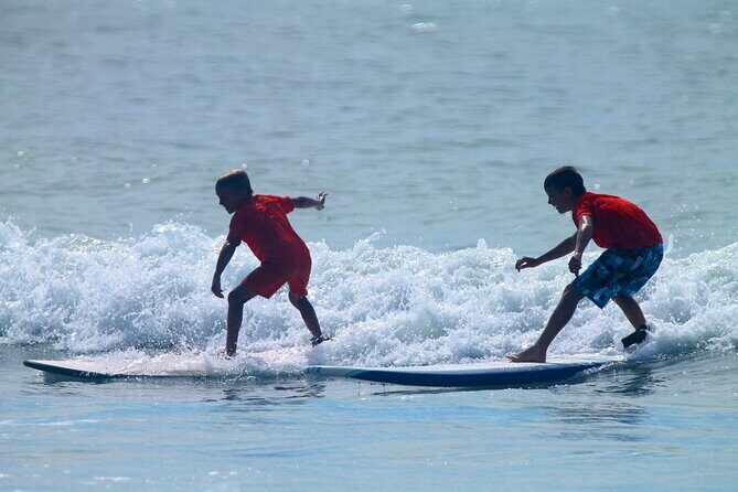 Private Surf Lesson in North Myrtle Beach - The Sum Up