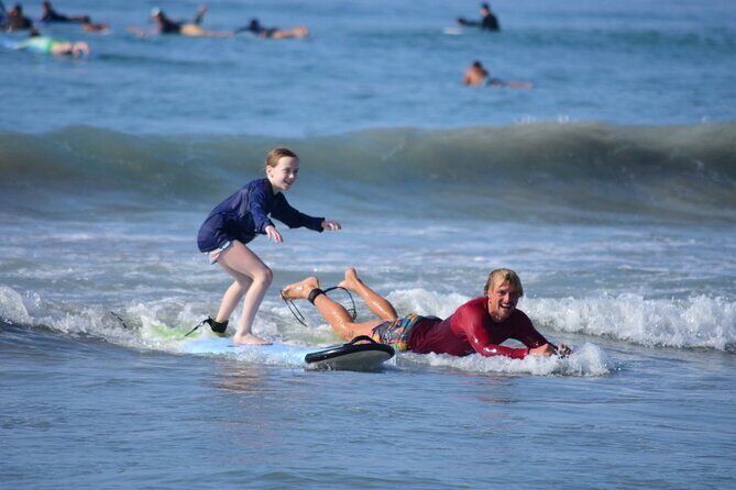 Private Surf Lesson in Sayulita - The Value of the Experience