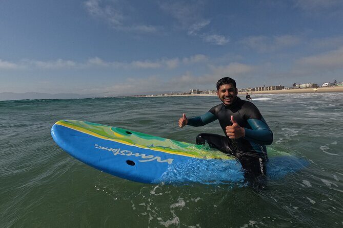 Private Surf Lesson in Venice Beach - Real Experiences from Participants