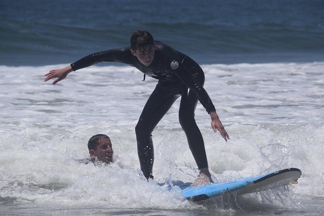 Private Surf Lesson Newport Beach, California - The Real Benefits of a Private Lesson