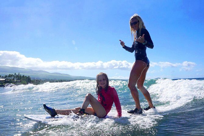 Private Surf Lesson on Maui South Shore - Practical Details
