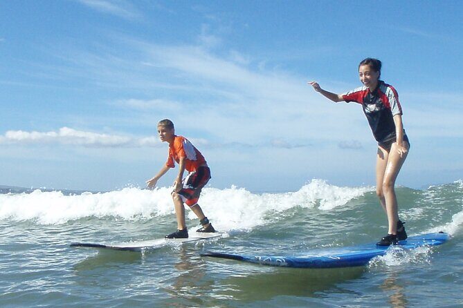 Private Surf Lesson: Two Hours of Beginners Instruction in Kihei - What to Expect During the Lesson