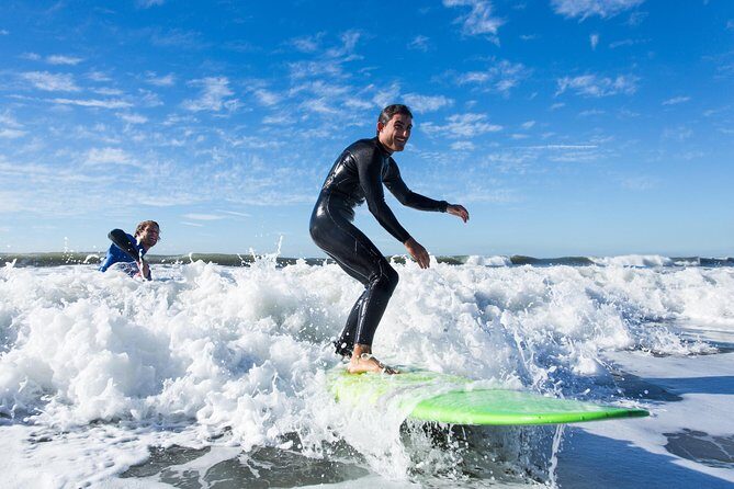 Private Surf Lesson with Instructor, Board, & Wetsuit - Who Will Love This Tour?