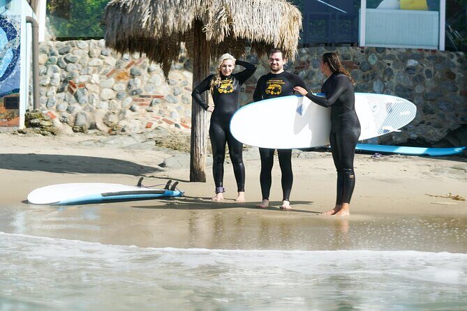 Private Surf Lesson with The Pros In Laguna Beach - Who Should Consider This Experience?