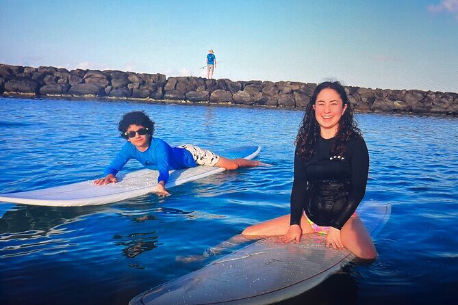 Private Surf Lesson with Transportation in Honolulu, Hawaii - Who Should Consider This Tour?