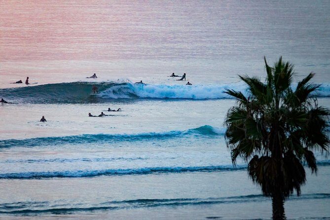 Private Surf Lesson - Flexibility and Cancellation Policy