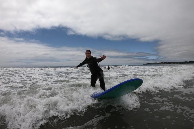 Private Surf Lessons At Stinson Beach In Marin - Who Will Get the Most Out of This Experience?