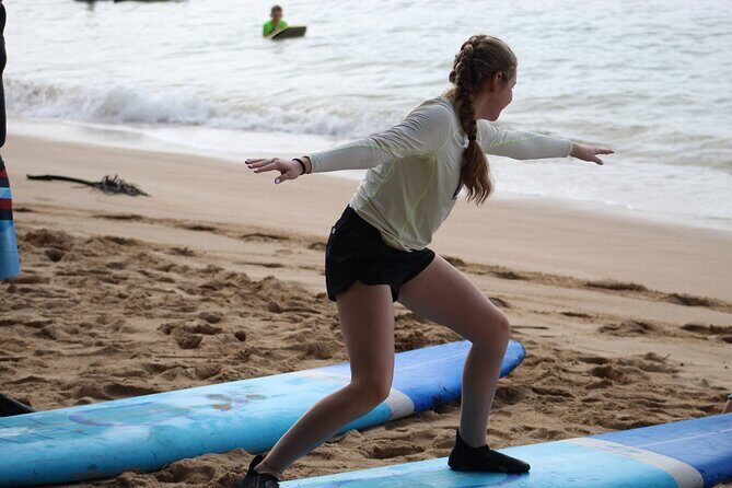 Private Surf Lessons in Honolulu - The Sum Up