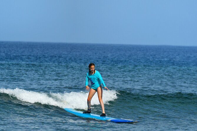 Private Surf Lessons in Lahaina, Maui - The Sum Up