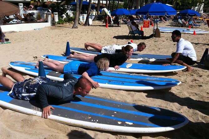 Private Surf Party (for 4) by the Waikiki Beachboys at the Royal - Who Will Love This Experience?