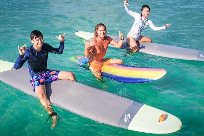 Private Surfing Lessons in Waikiki - The Authenticity and Value of the Experience