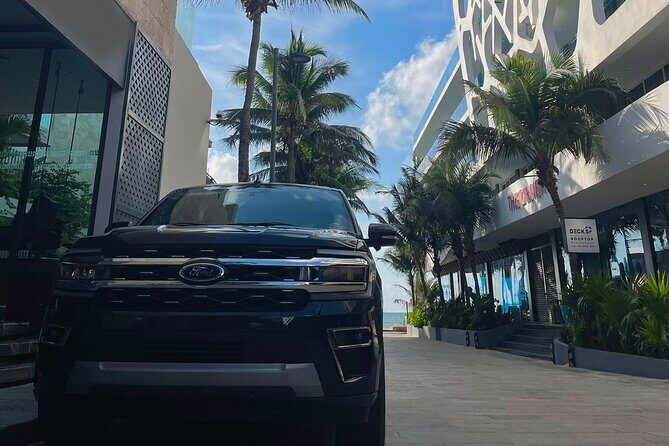 Private SUV Airport Transfer: Cancun CUN to Playa del Carmen - What to Expect at the Airport