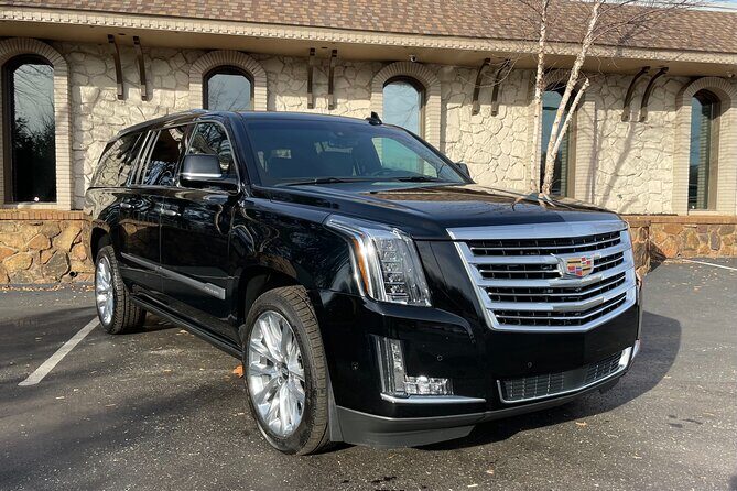 Private SUV Car Service From Los Angeles To Las Vegas - Exploring the Experience of the Private SUV Service