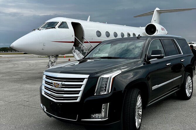 Private SUV Limo Services in Miami FL - Authentic Feedback from Travelers