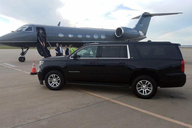 Private SUV New York City Airport Departure Transfer - Detailed Breakdown of the Experience