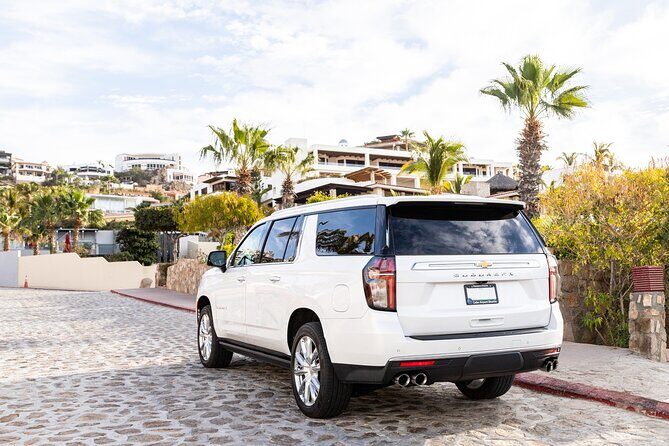 Private SUV Round-Trip from Airport to Cabo San Lucas Pacific - Practical Details and Tips