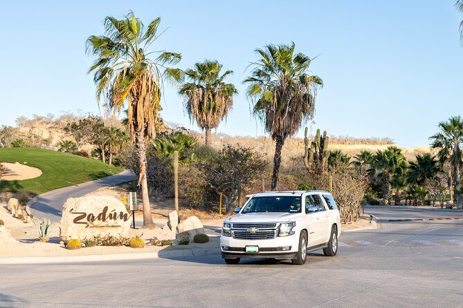 Private SUV Round-Trip from Airport to Hotels in Puerto Los Cabos - Final Thoughts