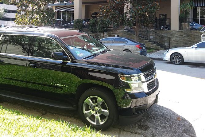 Private SUV Shuttle Galveston to Houston IAH Airport for 6 Adults - Pricing and Value Considerations