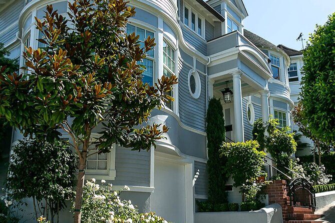 Private SUV Tour of San Francisco's Movie and TV Locations - Legion of Honor: Vertigo’s Cliffside