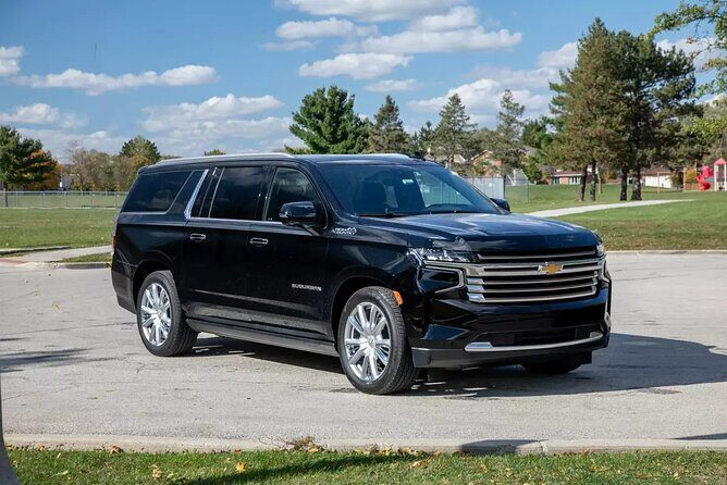 Private SUV Transfer Galveston to Hobby Airport for 6 People - What Travelers Say and What They Can Expect