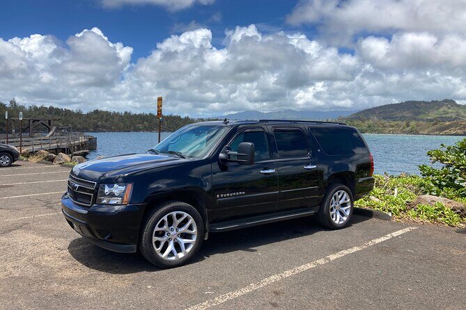 Private SUV Transfer- Lihue Airport to Lihue/Kapaa - Pricing and Value