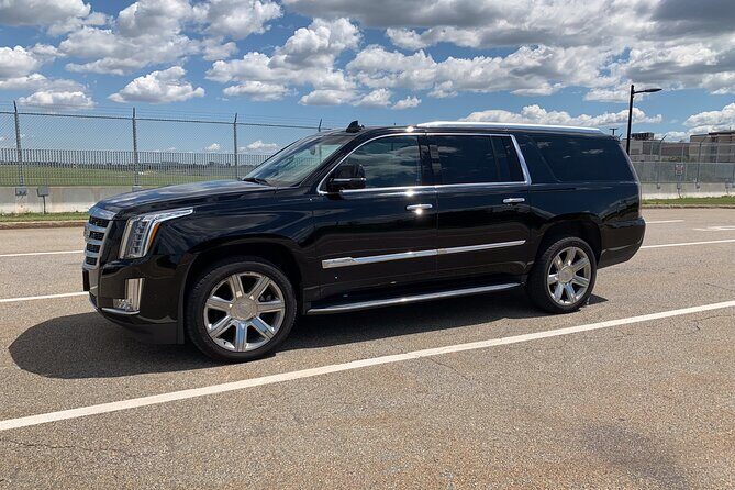 Private SUV transfer Mont-Tremblant to Montreal Airport - Key Points