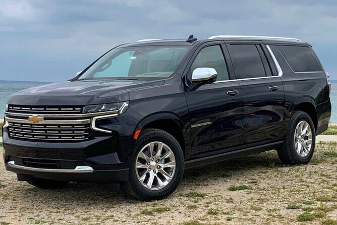 Private SUV Transfer to Airport - What’s Included?