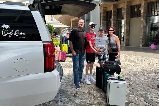 Private SUV Transportation from PVR Airport to Punta Mita - Why Choose Private SUV Transportation?