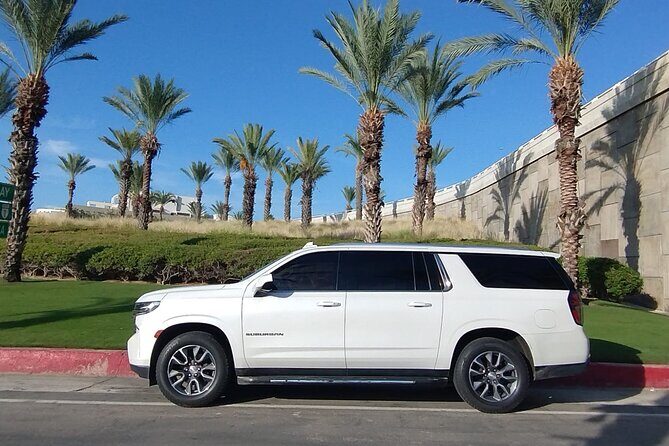 Private SUV Travel from Airport to San Jose Cabo Hotels - Detailed Breakdown of the Experience