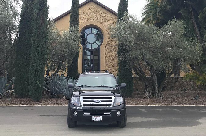 Private SUV Wine Country Tour of Napa Valley from Napa up to 6 - Who Should Consider This Tour?