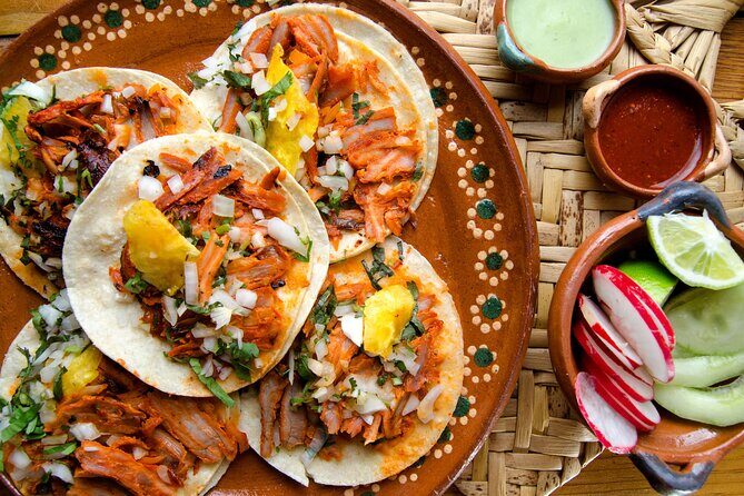PRIVATE TACO TOUR MEXICO CITY - Best Rated - The Itinerary in Detail