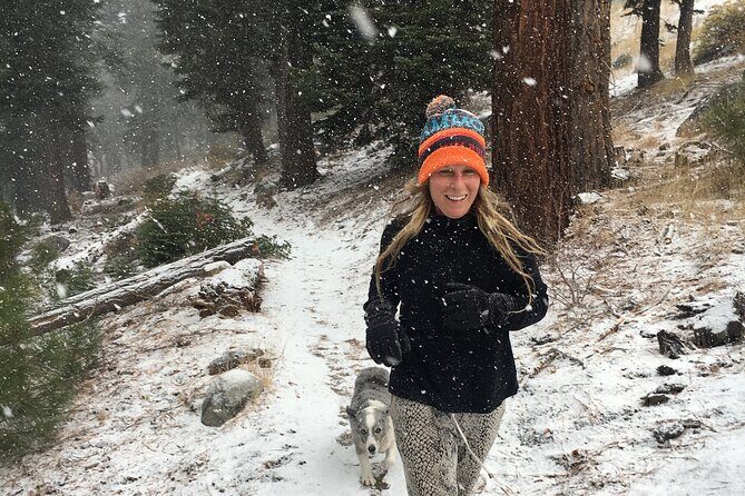 Private Tahoe Mountain Running Activity With A Guide - Is It Worth the Price?