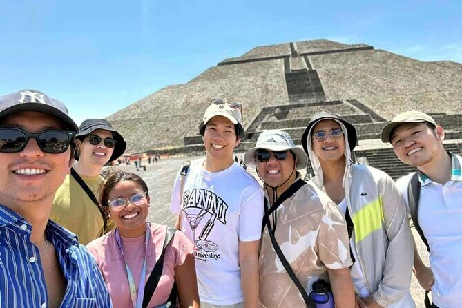 Private & Tailor Made Tour to Teotihuacan Pyramids! - What Youll Love About This Tour