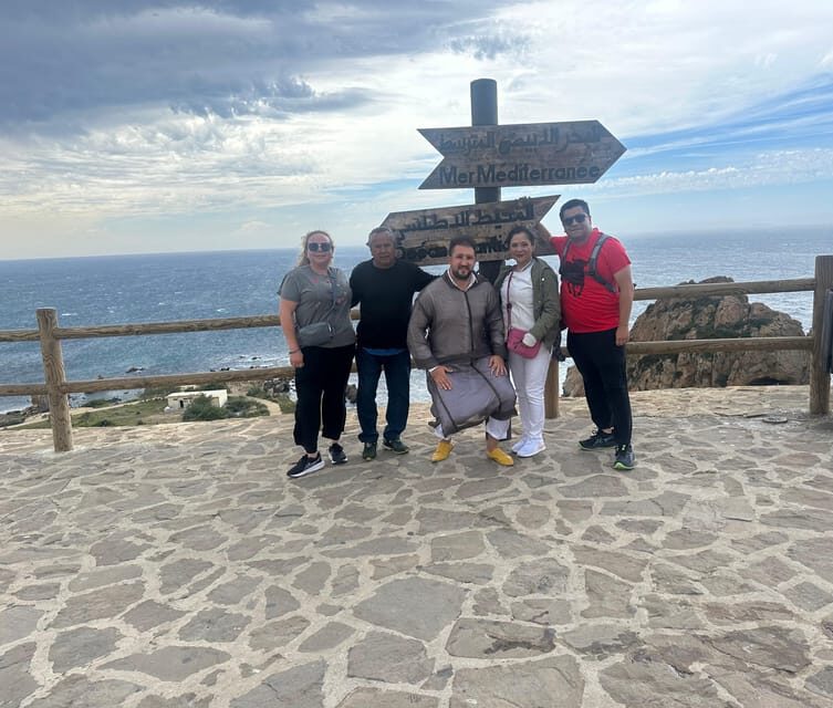 Private Tangier Tour from Ferry /Cruise ship Including Lunch - In-Depth Look at the Itinerary