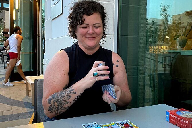 Private Tarot Reading - For Groups or Solo Adventurers - The Benefits and Practical Considerations