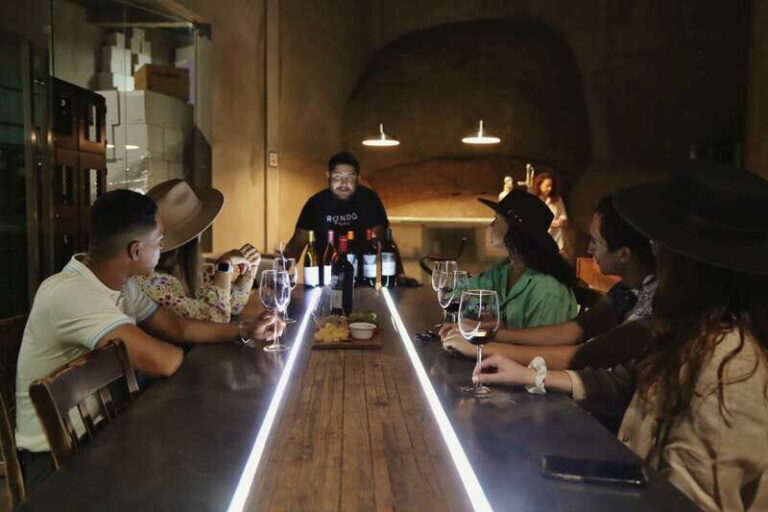 Private Tasting in Valle de Guadalupe Winery - A Detailed Look at the Private Tasting in Valle de Guadalupe Winery