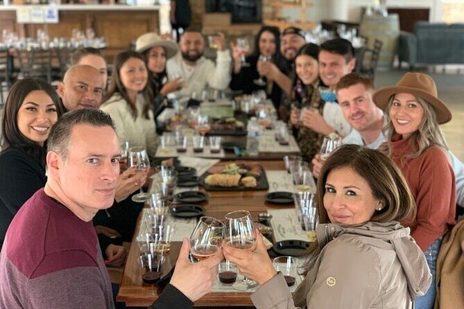 Private Temecula Wine Tour from Laguna Beach - The Itinerary Breakdown: A Closer Look
