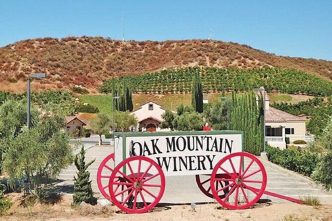 Private Temecula Wine Tour from San Juan Capistrano - What’s Included & What to Consider