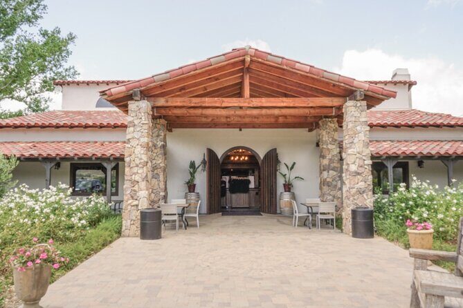 Private Temecula Wine Tour - Old Town Temecula - The Itinerary in Detail