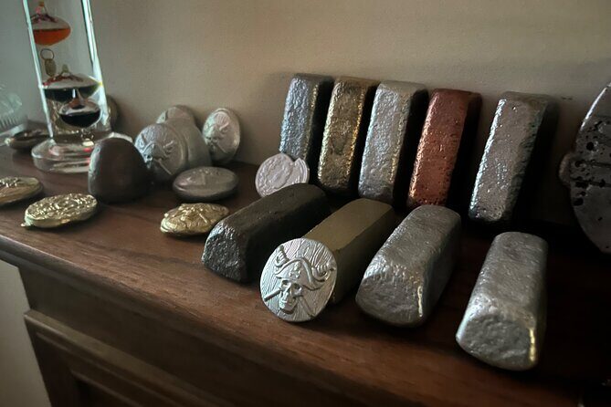 Private Tennessee Workshop for Smelting Ingots and Coins - The Sum Up