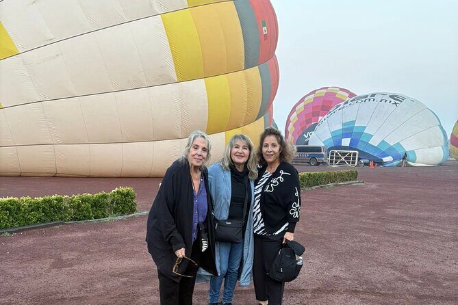 Private Teotihuacan Ballon Experience - What Travelers Say (Based on Actual Feedback)