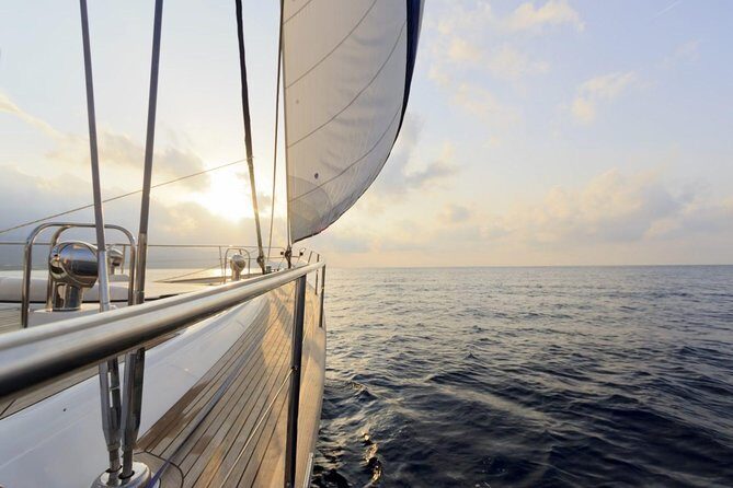 Private Therapy Sailing Adventure - What Youll See and Experience