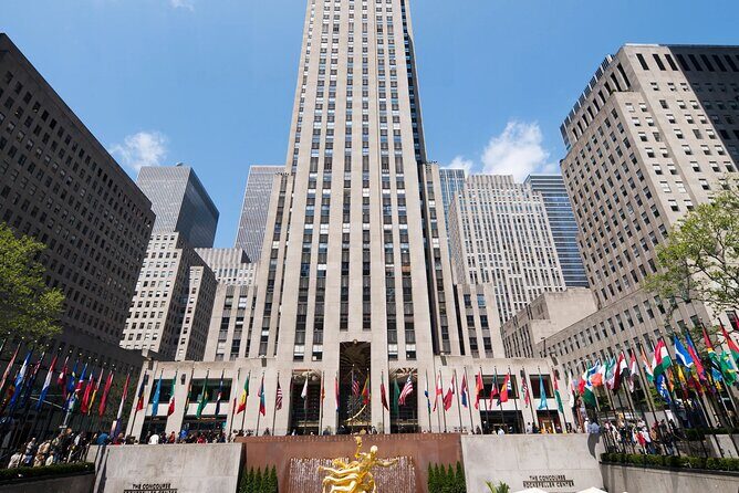 Private Times Square Walking Tour - Highlighted Benefits for Visitors