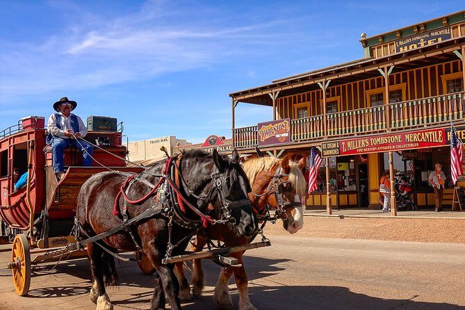 Private Tombstone Arizona and San Xavier Mission Day Trip - A Closer Look at the Itinerary