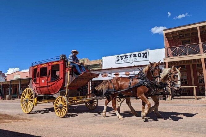 Private Tombstone Day Trip from Phoenix - FAQ