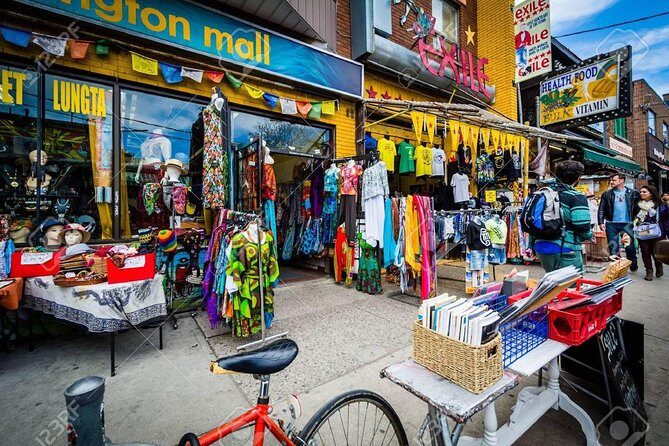 Private Toronto Kensington Market and Chinatown Walking Tour in English - The Value of This Experience
